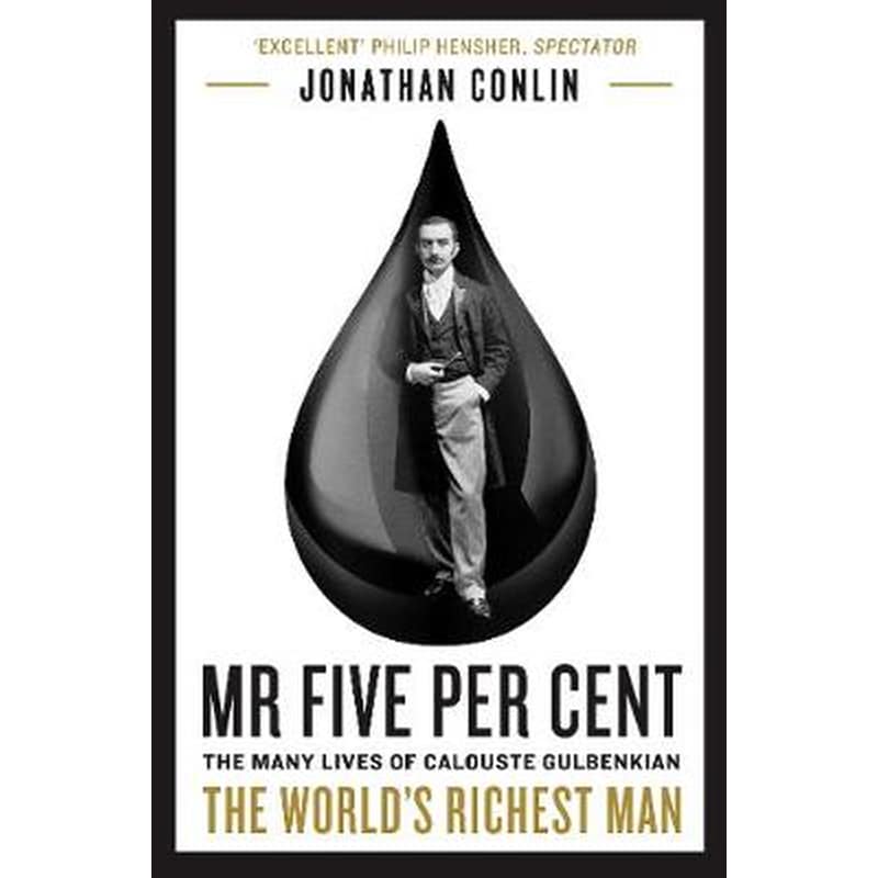 Mr Five Per Cent