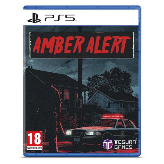 Amber Alert - PS5 image 0