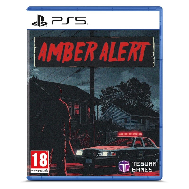 Amber Alert - PS5