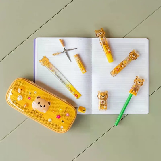 Κόλλα Stick & Διορθωτική Ταινία Legami Teddy Bear image 6