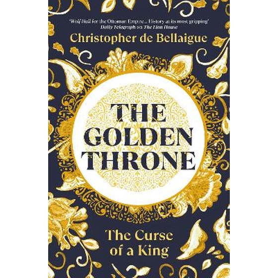The Golden Throne image 0