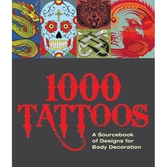 1000 Tattoos image 0