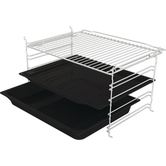 GORENJE BO6717E03X 77 Lt  Inox Εντοιχιζόμενος Φούρνος Άνω Πάγκου image 6