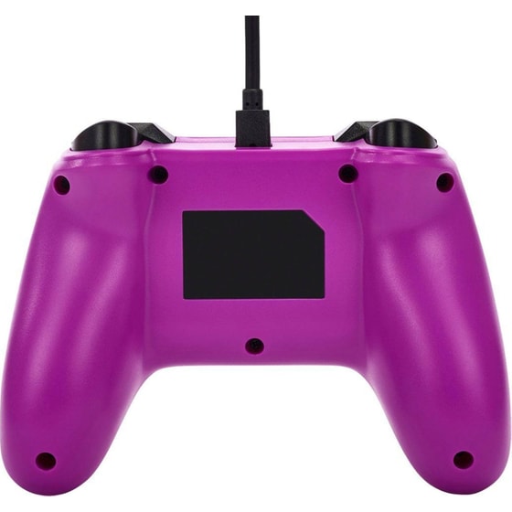 PowerA Enhanced Wired Ενσύρματο Gamepad για Switch - Grape Purple image 3