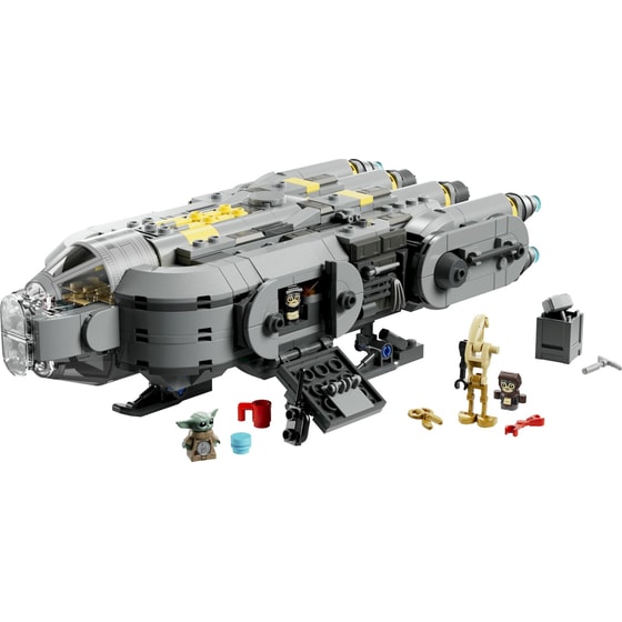 LEGO® Star Wars™ Αστρόπλοιο των Anzellan (75445) image 5