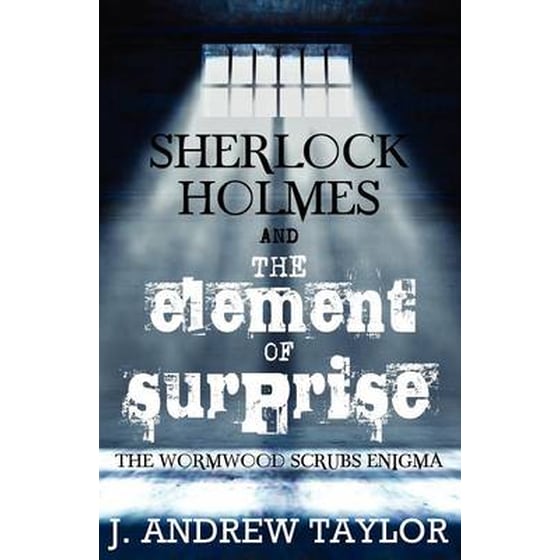 Sherlock Holmes and the Element of Surprise image 0