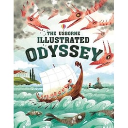 Usborne Illustrated Odyssey