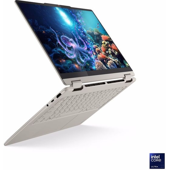 Lenovo Yoga 7 2-in-1 14ILL10 14" QHD+ OLED (Intel Core Ultra 7-258V/32 GB/1TB SSD/Arc Graphics/Win11Home) Laptop image 3