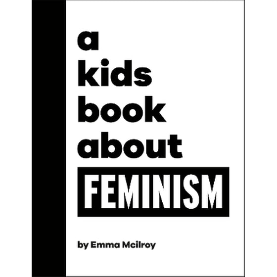 A Kids Book About Feminism image 0