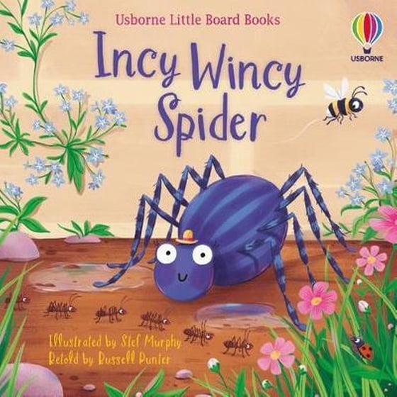 Incy Wincy Spider image 0