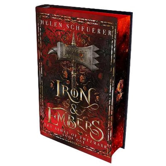 Iron & Embers image 0