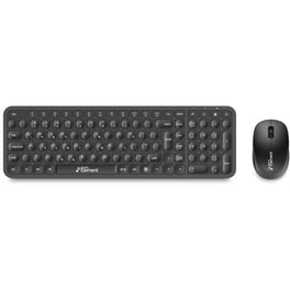 ELEMENT KB-650WMS Ασύρματο σετ Πληκτρολόγιο-ποντίκι Μαύρο (US, GR)