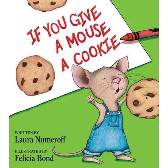 If You Give a Mouse a Cookie image 0
