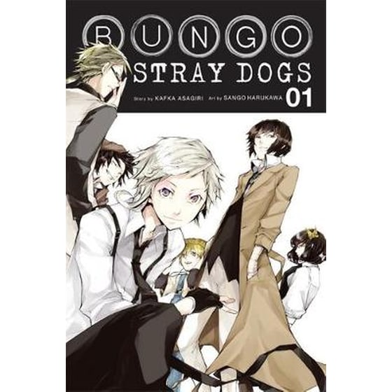 Bungo Stray Dogs, Vol. 1 image 0