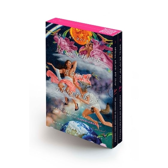 Memoirs of Miss Chief Eagle Testickle: Box Set image 0