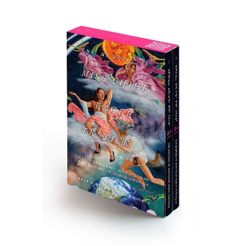 Memoirs of Miss Chief Eagle Testickle: Box Set