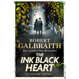 Ink Black Heart