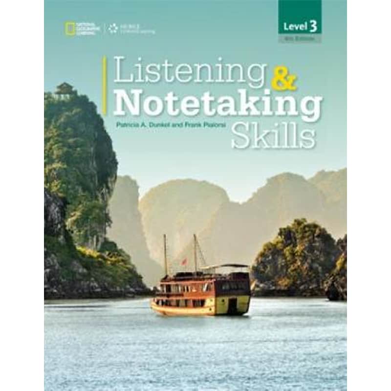Listening Notetaking Skills 3 (with Audio script)