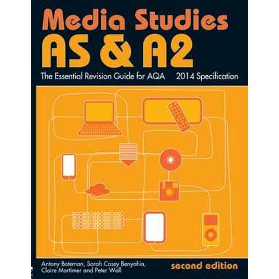 AS & A2 Media Studies: The Essential Revision Guide for AQA image 0
