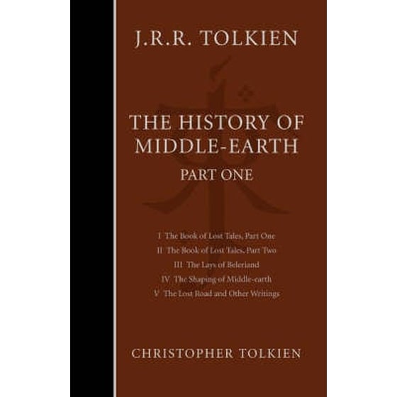 History of Middle-earth image 0