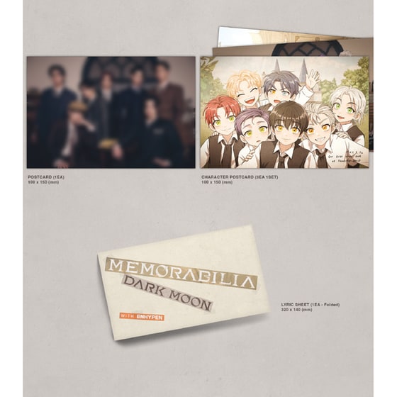 Memorabilia (Moon Ver.) image 4