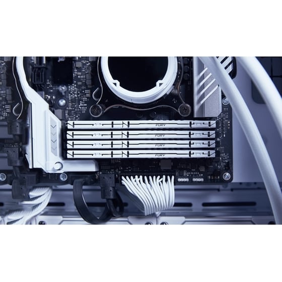 Μνήμη RAM Kingston FURY KF556C36BWEK2-32 DDR5 5600MHz (2x16GB) image 6