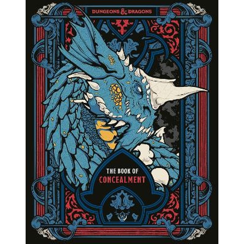 The Book of Concealment (Dungeons Dragons)