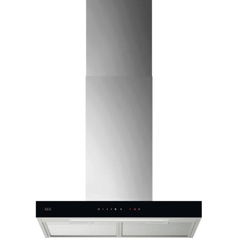 AEG AEG GB67D61HL 60 cm Inox Καμινάδα - Τζάκι Απορροφητήρας