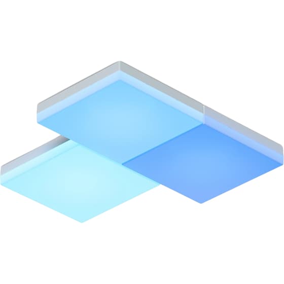 Φωτιστικό Nanoleaf Skylight Starter Kit 3 Τμχ - Λευκό image 1