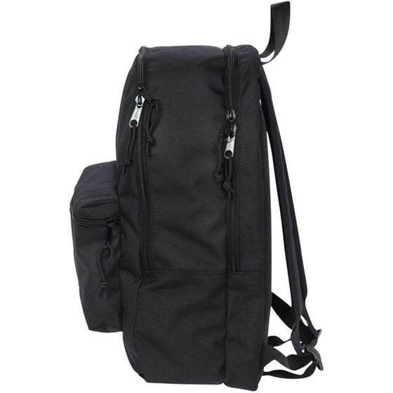 Τσάντα Πλάτης City Double Πολλών Θηκών Μαύρο image 1