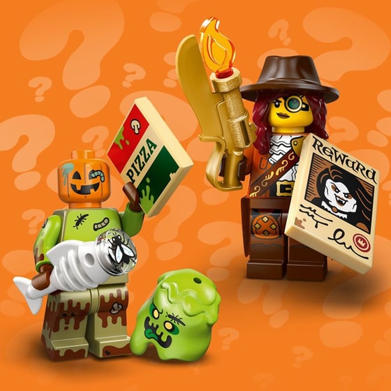LEGO® Minifigures Series 29 (71052) image 19