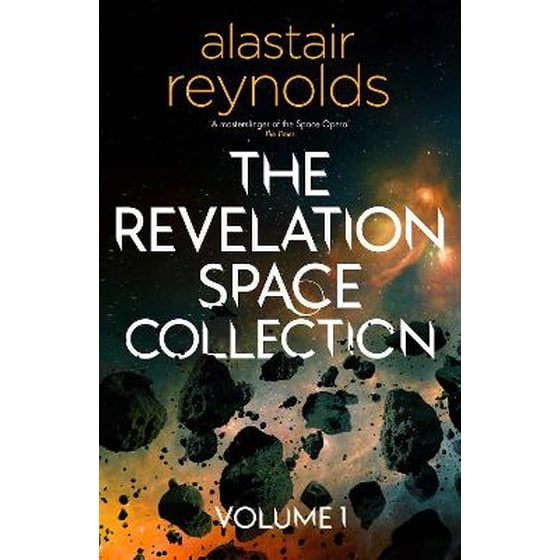 The Revelation Space Collection Volume 1 image 0