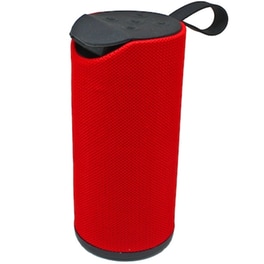 T&G Tg-113A Φορητό Ηχείο 10 W - Κόκκινο