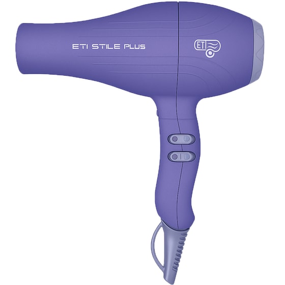 ETI Stile Plus Matt Purple Limited Edition Σεσουάρ Μαλλιών 2500 W Μωβ image 0