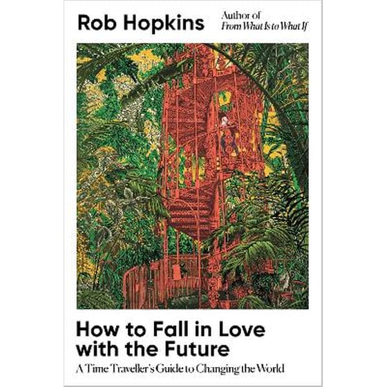 How to Fall in Love with the Future image 0