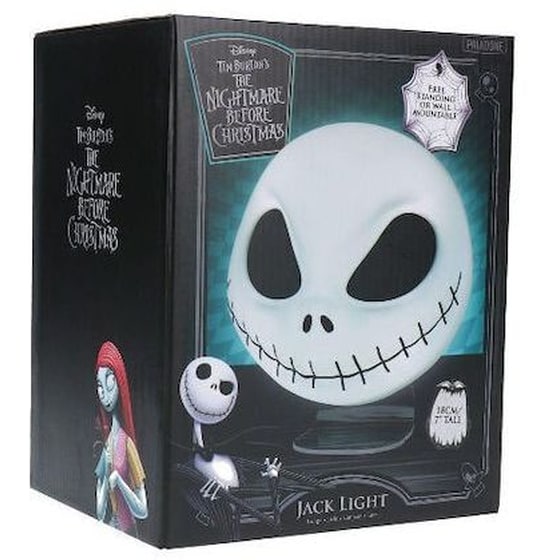 Διακοσμητικό Φωτιστικό Paladone Disney Nightmare Before Christmas - Jack Skellington image 2