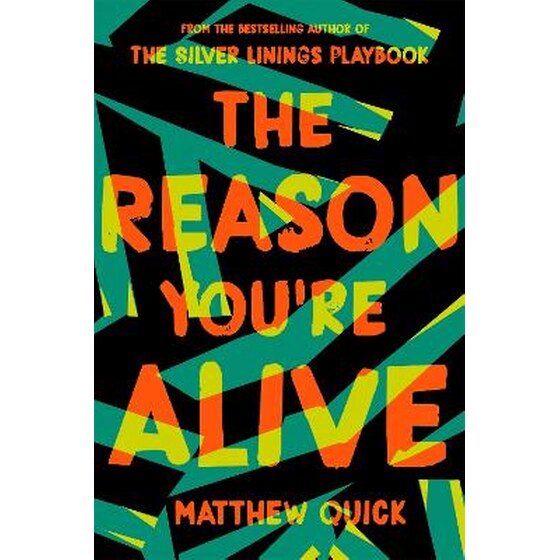 The Reason You're Alive image 0