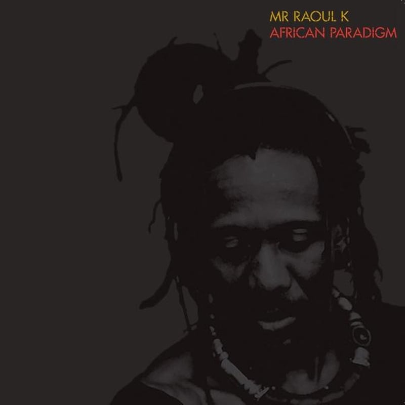 African Paradigm (2lp + Mp3)