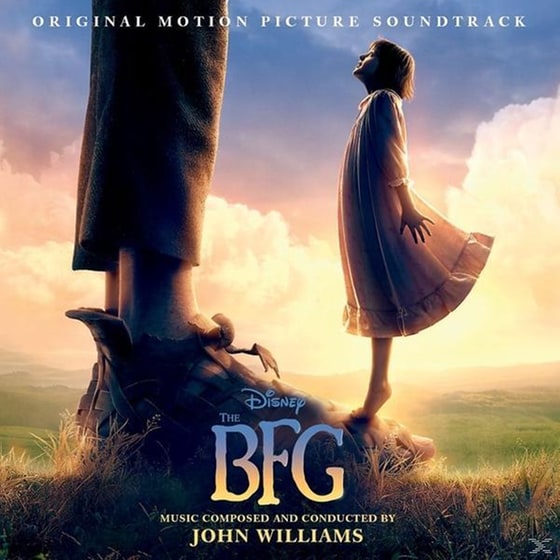 The Bfg-Big Friendly Giant image 0
