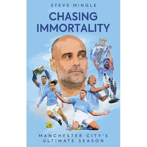 Chasing Immortality image 0