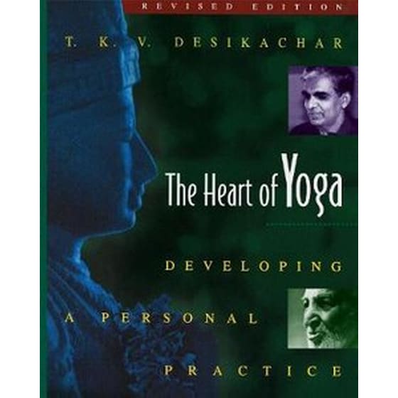 The Heart of Yoga image 0