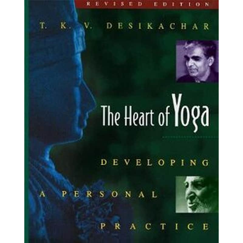 The Heart of Yoga