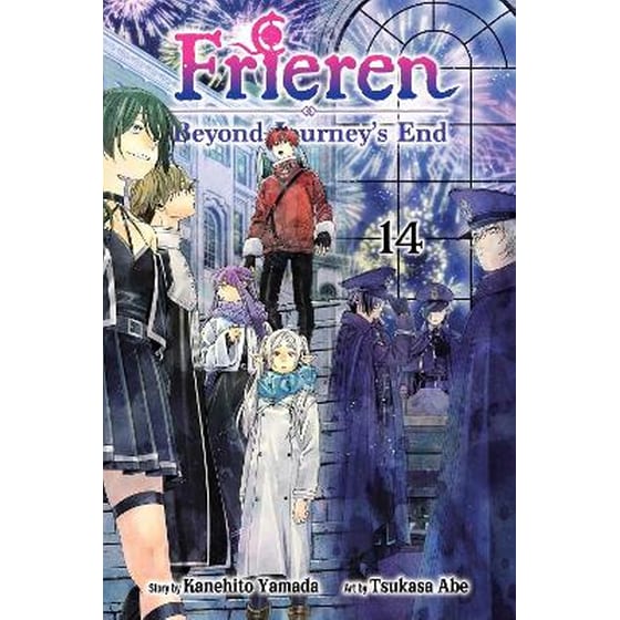 Frieren: Beyond Journey's End, Vol. 14 image 0