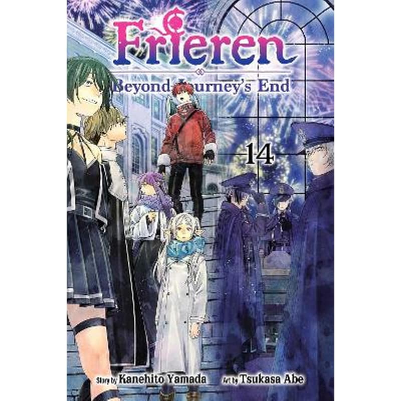 Frieren: Beyond Journeys End, Vol. 14