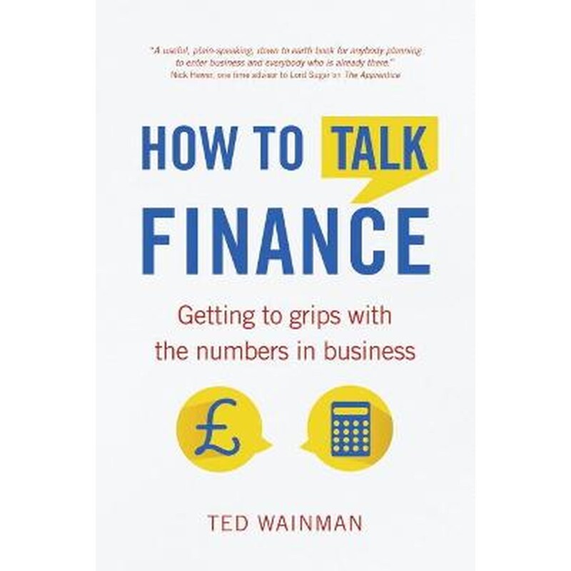 How To Talk Finance