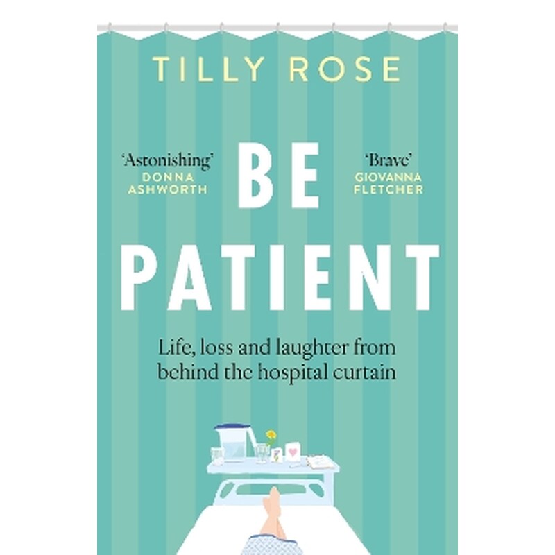Be Patient