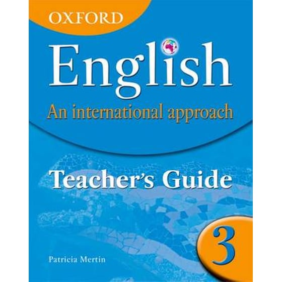 Oxford English: An International Approach: Teacher's Guide 3 image 0