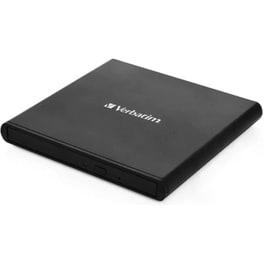 Εξωτερική Οπτική Μονάδα Verbatim 98938 - Μαύρο