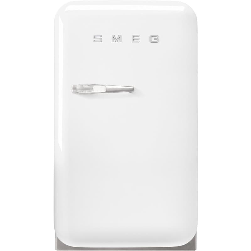 SMEG FAB5RWH5 34 Lt Λευκό Ψυγείο Mini Bar