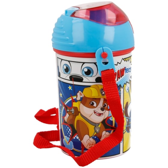 Παγούρι Gim Pop Up 450ml Paw Patrol image 2
